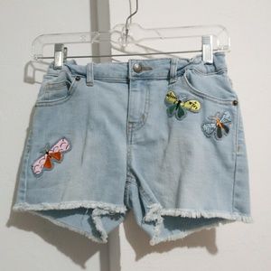 Cat and jack butterfly short
Size L(10/12)